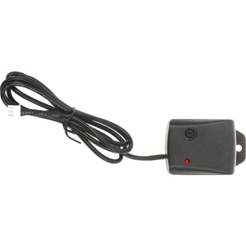 Motorcycle Car General Vibration Induction Sensor Alarm Anti-theft Device Keyless System Auto Remote Central Kit Locking