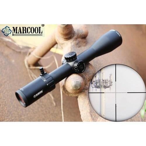 Riflescope MARCOOL 4-16x44SF Hunting Optics HD Optical Aim Collimator Air Rifle Sight Pneumatics Weapon Rifle Scope For Hunting