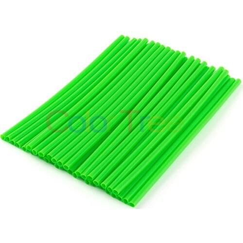 Motorcycle Wheel Spoke Protector Wraps Rims Skin Cover Motocross for KAWASAKI 500 CR YZ RM KX CR KTM 400 450 520 525 EXC MXC SX