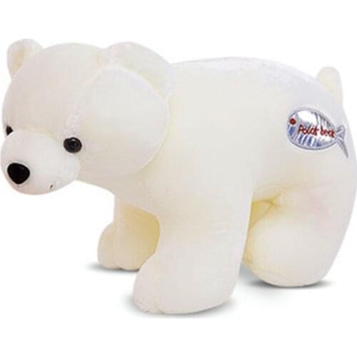 Lovely standing bear plush toy large 80cm bear soft throw pillow, Christmas birthday gift F013