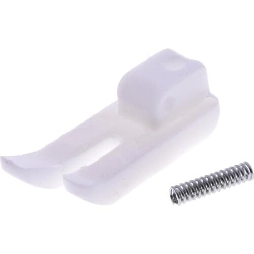 T-350B Bottom Plate For Household Sewing Machine Spare Parts Plastic PRESSER FOOT