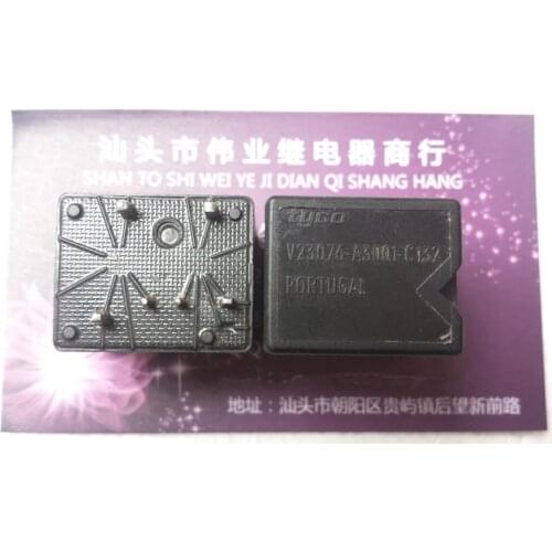 V23076-A3001-C132 6-pin relais V23076-A3001