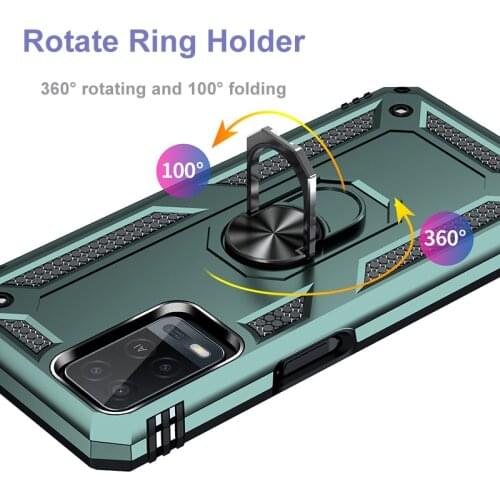 VeeHooDay Oppo A92 Phone Cases