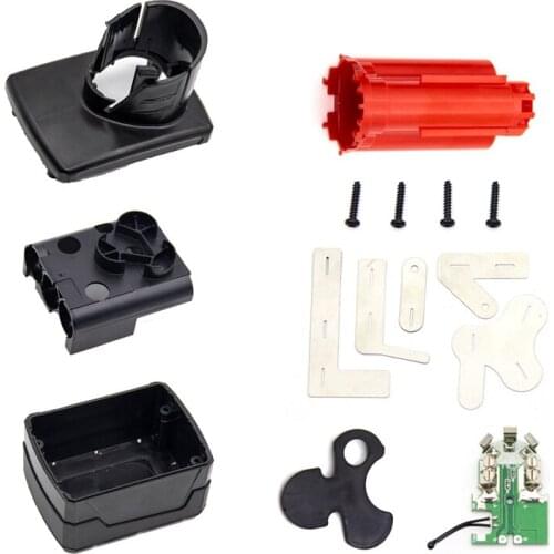 Replace 12V M12 9-Core Sleeve Material, Suitable for Battery Nickel Sheet Protection Board Accessories