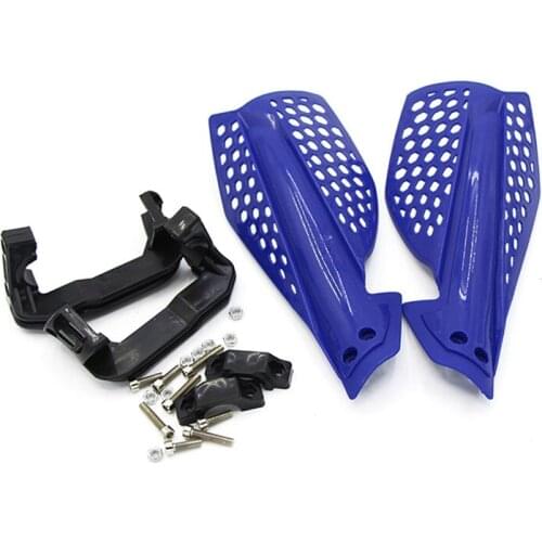 Motocross Scooter Hand Guards Handguard Protector Protection For Motorcycle Dirt Bike Pit Bike ATV Quad with 22mm Handbar#297189