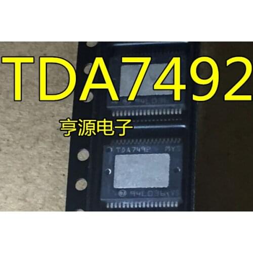 10PCS TDA7492 TDA7492P