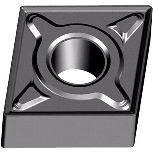 10pcs YBM153 YBM253 CNMG 120404 EM Tungsten Carbide Inserts Face Milling Cutter Turning Tool