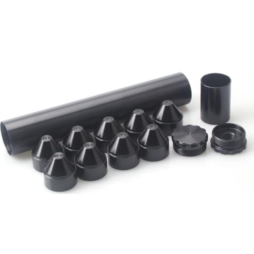 13Pcs Aluminum Fuel Trap Solvent Filter for NAPA 4003 WIX 24003 Filters