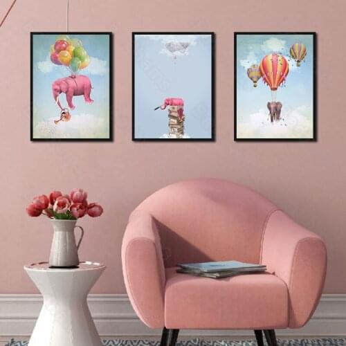 Ackery Wall Pictures In The Nursery