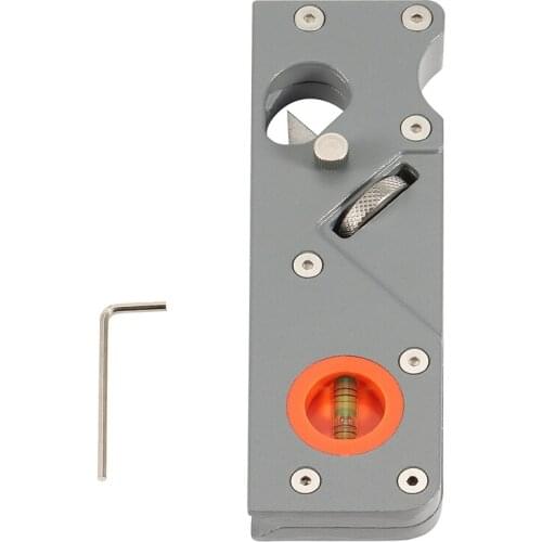 Promotion! Wood Planer Chamfering Planer 45 Degree Bevel Hand Corner Shaving Planer Woodcraft DIY Chamfer Deburring Tool