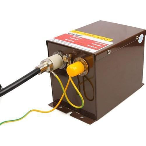 Anti-static Ion Air Gun High-efficiency Dust Gun Efficient Dust Removal Electrostatic Equipment High-pressure Blow Gun GS4000