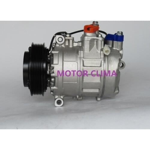 AUTO AC COMPRESSOR CMP1496B FOR SAAB PXV16 DENSO 7SB16C" "Sanden 8635 Sanden 8624 Sanden 8614 Saab 1275838