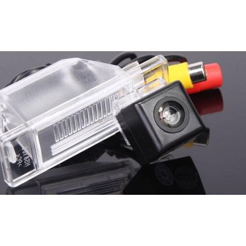 Car Rear View & Night Vision HD CCD Waterproof and Shockproof Camera for Nissan Qashqai J10 J11 / Dualis/Nissan X-Trail XTrail