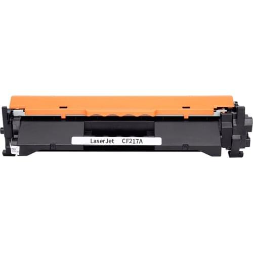 CF217A 17A 217A CF217 compatible toner cartridge for HP M102a M102w MFP M130a 130nw 130fn 130w