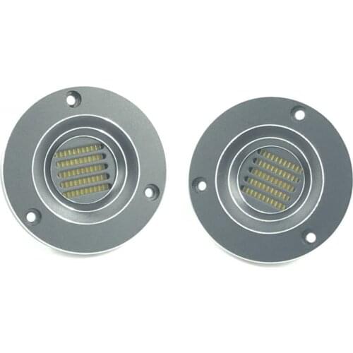 KSOAQP Audio D 65mm 30w AMT ribbon tweeter raw speaker driver Air Motion Transformer tweeter speakers for car audio 2 PCS