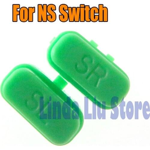 For Nintend Switch NS NX Side Left Right SR SL Key Trigger Button Replacement Game Accessories For NS Switch