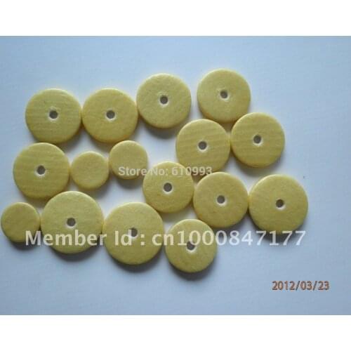 3 Sets/Lot) Single Skin Flute Pads In Flute Replacement