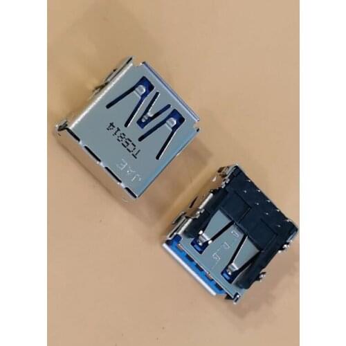 5pcs For Dell HP Lenovo etc Notebook USB3.0 interface socket tongue down