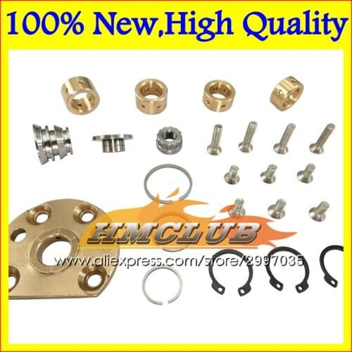 Turbocharger repair kit For IHI RHB5 RHB51 RHB52 VJ9 VJ12 VJ16 VJ17 VJ21 VI19 VI23 VI34 MY20 MY25 MY29 AS6/7 GY12 Turbo rebuild