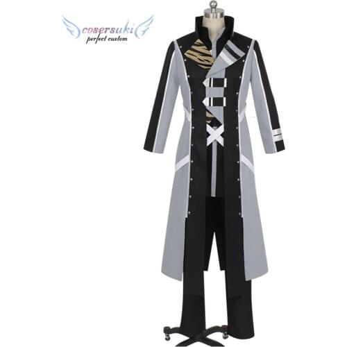 IDOLiSH 7 Mido Torao Cosplay Costume Stage Performance Clothes ,Perfect Custom for You