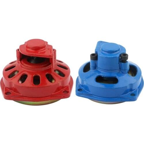 25H 6T Motorcycle Clutch Gearbox Clutch Cover for Mini Bike 47Cc 49Cc 2-Stroke Engine ATV Quad Go Kart Dirt Pocket