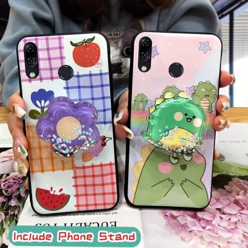 Cartoon glisten Phone Case For ASUS ZenFone 5 ZE620KL/ZS620KL TPU New Arrival Dirt-resistant