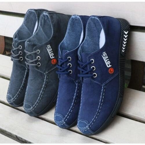 Spring Autumn Cloth Shoes Mens shoes Flat Mens Shoes Tenis Masculino Zapatillas Hombre