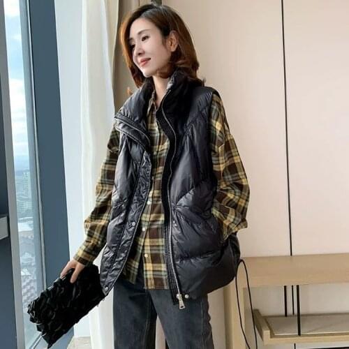 Женские утепленные жилеты MVJT DAIR China At AliExpress