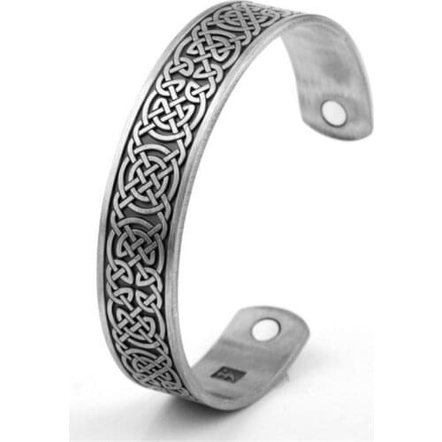 New Arrived Viking Jewelry For Women Men Nordic Special Rope Knot Pattern Personality Design Provide Dropshipping
