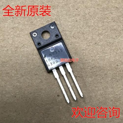 New original IRFS630B IRFS630A IRF630 9.3A 200V molded n-channel MOS pipe imported from stock