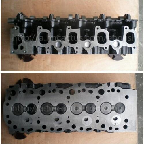 Complete 3L Cylinder Head 11101-54131 for Toyota Hilux/4-Runner/Hi-Ace/Land Cruiser 2.8D
