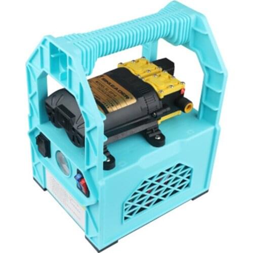 Charging Self-priming Watering Device Vegetables Water Pesticide Sprayer Watering Flowers Portable Tools Sprayer Sprinkler