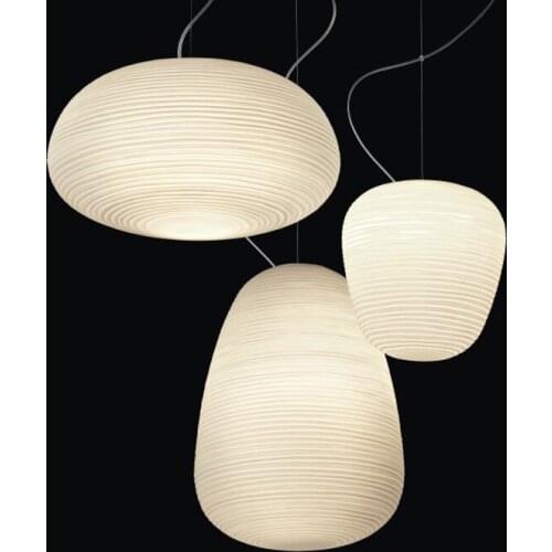 Nordic Modern Pendant Lights For Dining Room Bar Restaurant Glass Deco Bedside E27 Hanging Pendant Lamp Fixtures