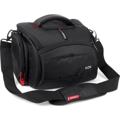 DSLR Camera Bag Case For Canon EOS R 1300D 1200D 1100D 100D 200D D4000D 3000D 760D 750D 700D 650D 600D 550D 500D 77D 800D 450D