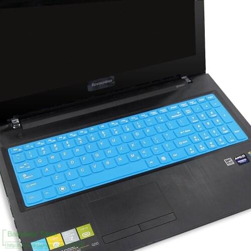 15.6'' keyboard cover Protector for Lenovo 15 inch G50-45 G50-80 G50-75 Z50 G585 G575 G505 G510 G500 Z560 Z565 Z570 Z575 Z500