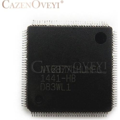 1pcs/lot NT68771HUMFG NT68771 QFP-128 In Stock