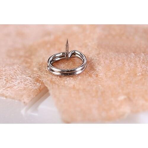 10 boxes Sterile Ear Press Needle Auricular Acupuncture needle Beauty Health Intradermal needle 100pcs / 0.25*1.3mm