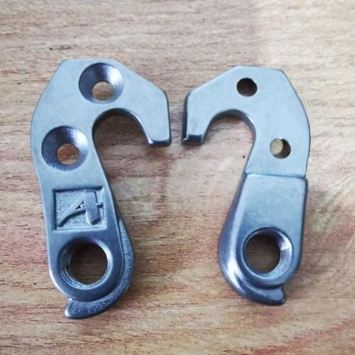 5pcs Derailleur Hangers Gear Mech Dropouts for Decathlon Rock Rider Gary Fisher KHS #101 Marin # 7 Scott #228839 Raleigh Nishiki