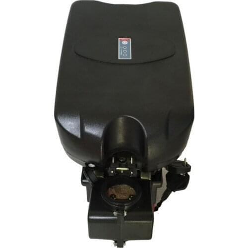 52 volt 14ah frog battery with GA3500mAh 3400B famous cell 52v seat down batteries 17ah 52volt frog ebike battery