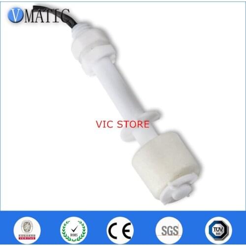 Free Shipping 10Pcs Vc0862-P Electrical Magnetic Switch Tank Water Float Ball Liquid Level Switches