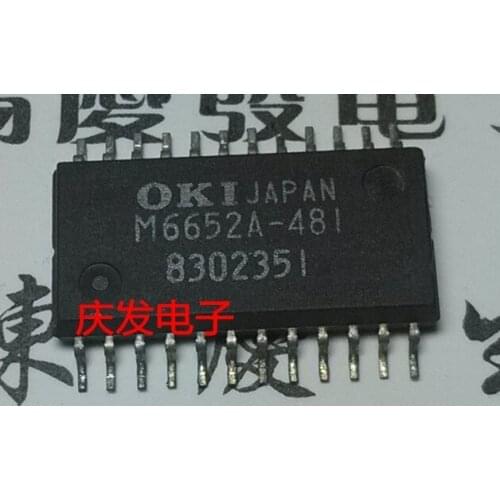 Free Delivery.M6652A-481