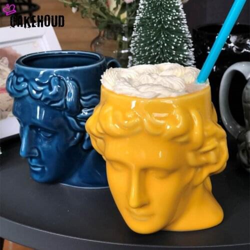 Ceramic Mugs CAKEHOUD China