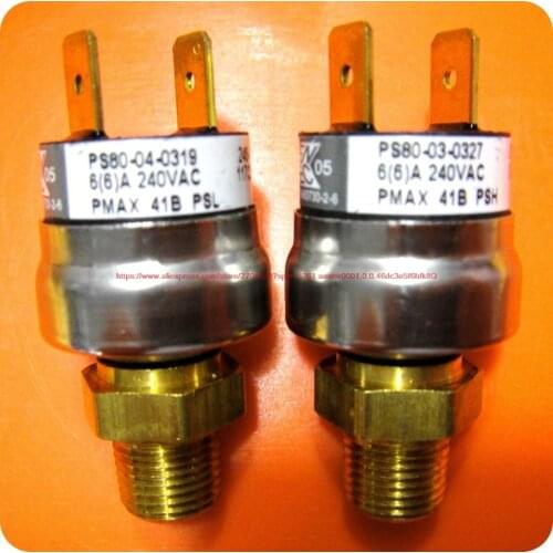 PS80-03-0327 PS80-04-0319 pressure sensor pressure switch
