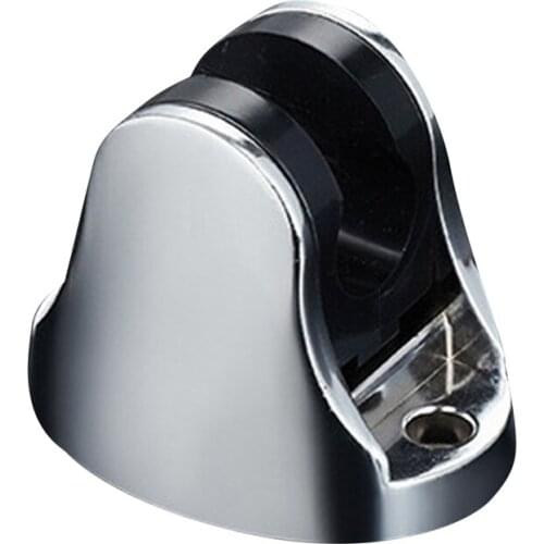 ABS Bathroom Seat Chuck Holder Adjustable Shower Suction Shower Base Showerheads Shower Head Holder Bathroom Tool