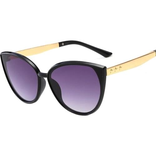 2020 New Cat Eye Sunglasses Children Metal Kids Sunglasses Girls Boys Glasses Eyewear Baby Sun Glasses UV400 Oculos Infantil