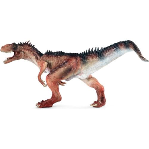 Toy Figures Simulation Jurassic Dinosaur World Animal Model Big Size Allosaurus PVC Action Figure Kids Educational Toys Gifts
