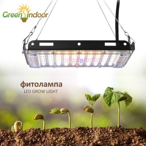 Full Spectrum LED Grow Light Phyto Lamp For Plant Fitolamp Led Lights For Indoor Growing Phytolamp Seedlings Fitolampy For Plant