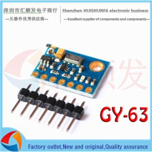 Gy-63 ms5611-01ba03 air pressure sensor module high precision height sensor module