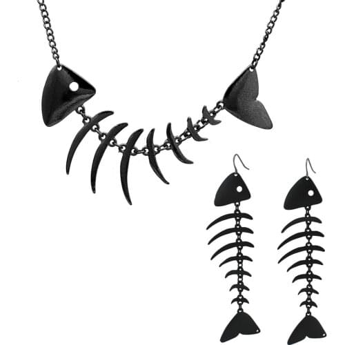 Hapiship Dangle Earrings