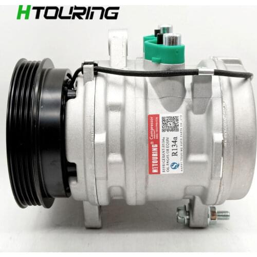 HS11 Auto AC A/C Air conditioner COMPRESSOR FOR KIA PICANTO HATCHBACK 1.0L 1.1L 97701-07500 9770107500 97701-07500